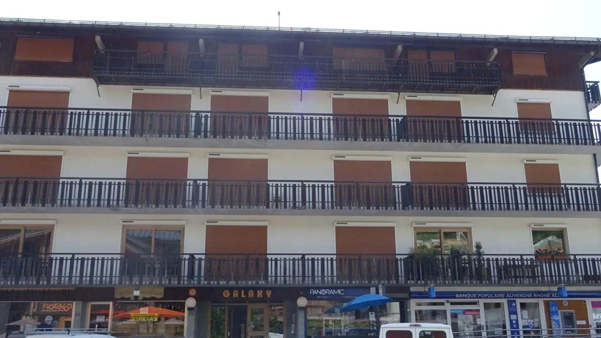Appartement 3 Pieces Les Gets - Centre, 6 Pers, Wifi, Draps/Serviettes Inclus, Garage, Balcon - Fr-1-802-19 Apartment