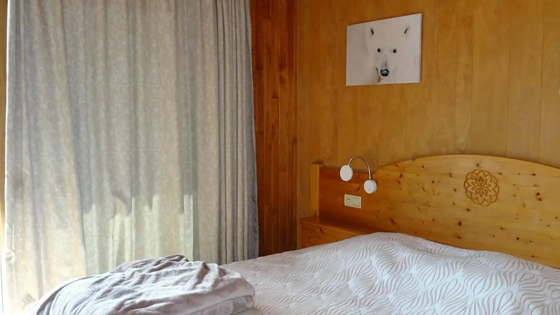 Appartement 3 Pieces Les Gets - Centre, 6 Pers, Wifi, Draps/Serviettes Inclus, Garage, Balcon - Fr-1-802-19 Apartment
